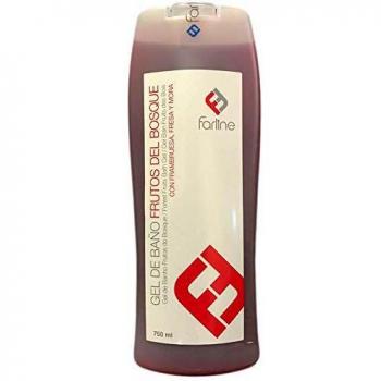 Gel de Baño Frutos del Bosque 750 ml