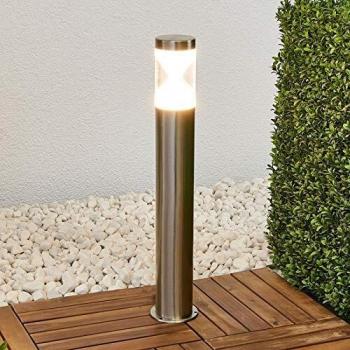 Fabrizio bolardo luminoso LED para iluminación de senderos
