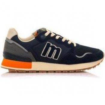 Tênis MTNG Sneakers 84427 Azul Marinho para Homens