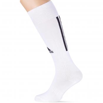 Adidas Santos Socks White/Black Unisex 10-12