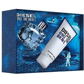 Diesel Only The Brave Luxury Kit – 50ml EDT Spray & 100ml Shower Gel