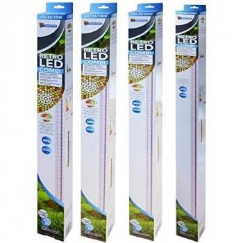 Éclairage LED rétro Combi 100 m/38 W