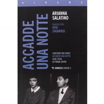 «Accadde una notte» di Frank Capra. Dialogo con Vito Zagarrio. Con DVD