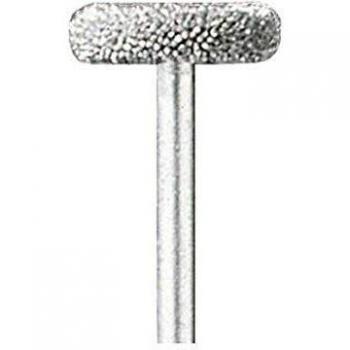 Fresa con dientes estructurados de carburo de tungsteno con forma de disco 19 mm