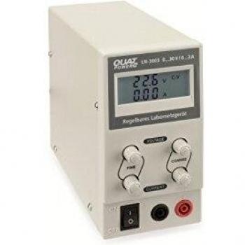 Alimentazione Laboratorio QuatPower LN-3003 0-30V 3A