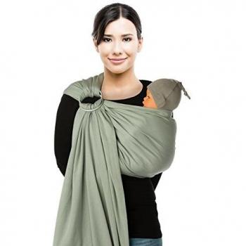 BB‑Sling Babylonia Babytrage