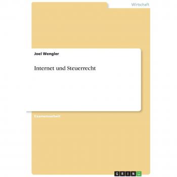 Internet und Steuerrecht