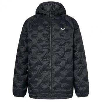 Veste Oakley Drift O-Puff noir brillant