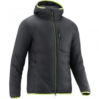 Giacca Edelrid Dreamcatcher Uomo Obsidian L