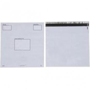 KSV‑MO6 011851 Keepsafe Pealable Opaque Poly Envelopes – 460 mm × 430 mm
