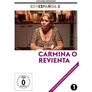 Carmina o Revienta (Aus der spanisch-lateinamerikanischen Filmtournee Cinespañol 3) (OmU)