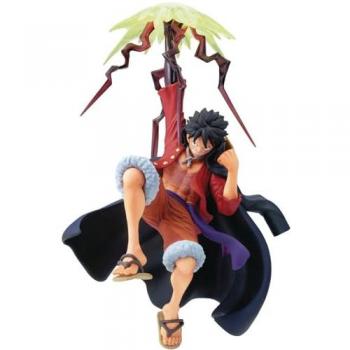 Coleccionable 15 cm: Monkey D. Luffy – Battle Record Special