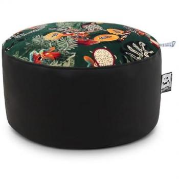 Pouf Circulaire Écologique