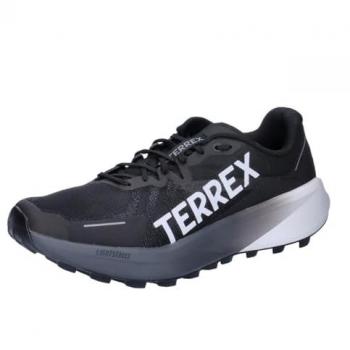 Laufschuhe adidas Terrex Agravic 3 ID0343 Schwarz 48 male