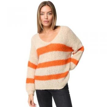 PM SELECTED Einheitsgröße Damen Strickpullover