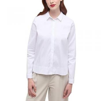 Eterna Hemdbluse »LOOSE FIT«, EASY IRON (bügelleicht)