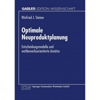 Optimale Neuproduktplanung