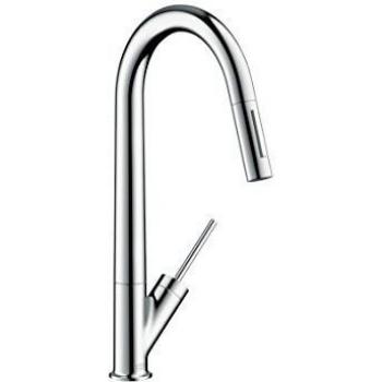 Robinet mélangeur Axor Starck, chrome 10821000