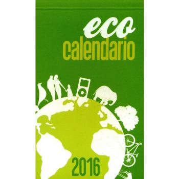 Ecocalendario grande 2016