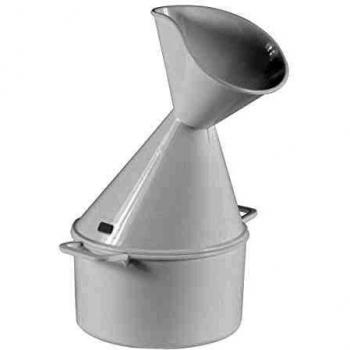 Inhalateur plastique Holtex avec embout en silicone souple