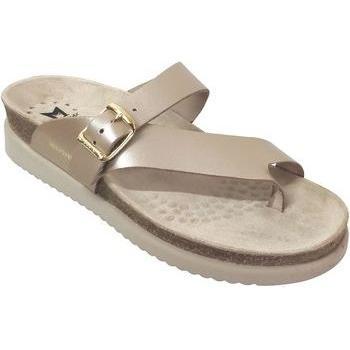 Mephisto Sandália Helen para Mulheres Platino Cores Variadas