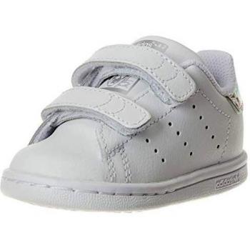 Adidas Stan Smith CF I Sneakers Bambino Cloud White/Nero