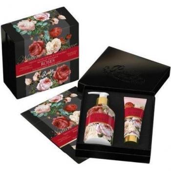 Cofanetto Rose di Natura e Aroma