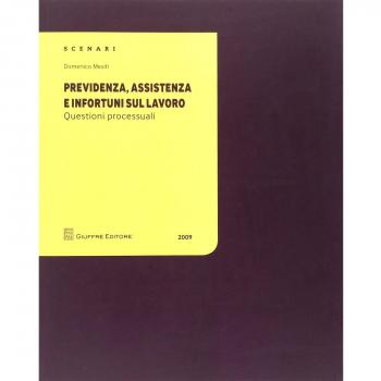 Previdenza assistenza infortuni lavoro