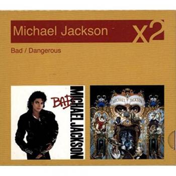 Album CD Michael Jackson