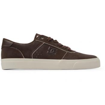 Sneakers DC Teknic Le marrone