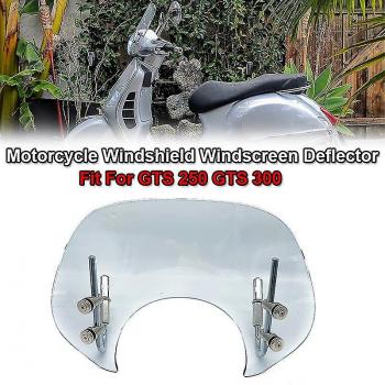 Protecteur Clair GTS 300 – Pare‑Brise Moto