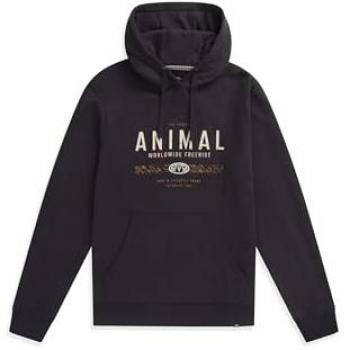 River Herren Sweatshirt mit Kapuze