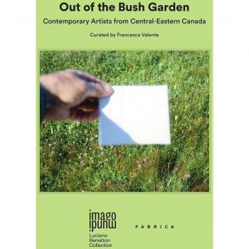 Out of the bush garden. Contemporary artists from central-eastern Canada. Ediz. multilingue