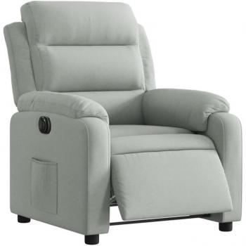 Fauteuil TV avec inclinaison électrique