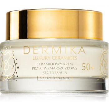 Dermika Crème Regénératrice Ceramides Luxe 50+ 50 ml