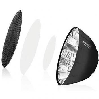 Walimex pro Studio Line Deep Rota Parabole Softbox 120 cm
