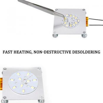 Dispositif de soudage BGA avec fonction LED