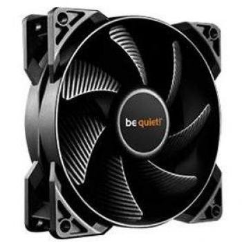 Be Quiet! BL044 Pure Wings 2 8cm Case Fan, Rifle Bearing, Black, Ultra Quiet