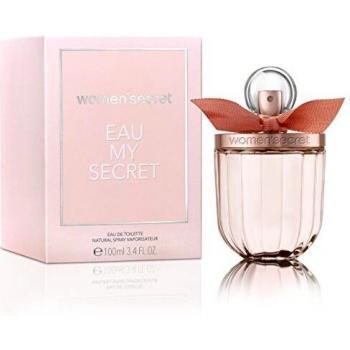 Eau my secret eau de toilette
