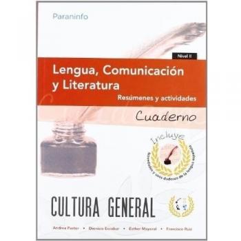Cuaderno de trabajo nivel 2 (lengua) (Cultura General)