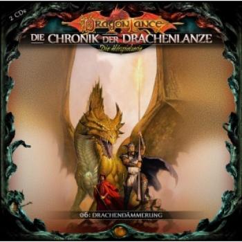 David Holy Die Chronik Der Drachenlanze 6: Drachendmmerung