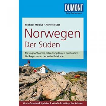 DuMont Reise-Taschenbuch Norwegen, Der Süden