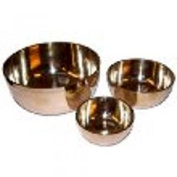 Medium Brass Sing Bowl