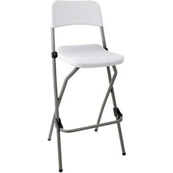 Bolero Folding High Stools (Pack of 2)