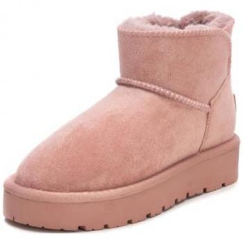Bottes Rose Pétale Femme Xti Tige Fine