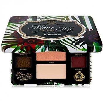 Viva la Diva Move Me Jungle Paleta de Sombra de ojos