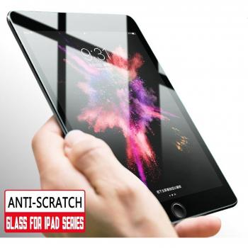 Protector de pantalla de cristal templado para iPad 9.7, Mini 1/2/3/4, 2/3/4/5/6 y Air 1/2