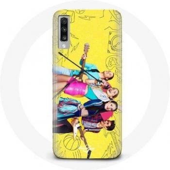 Coque Samsung Galaxy A50 Maniacase Rêves
