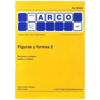 Mini Arco Figuras y Formas 2