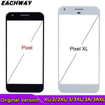 Lentille en Verre Avant pour Google Pixel 3A